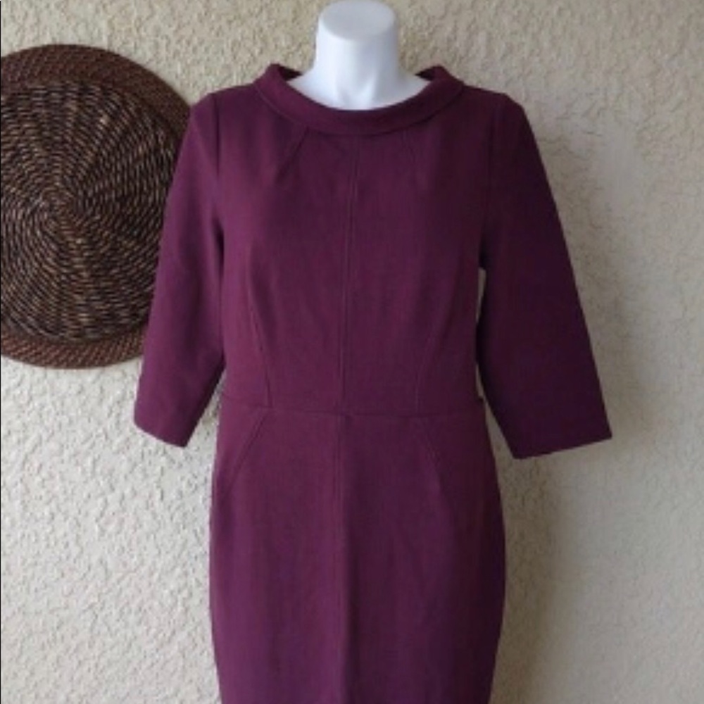 Boden Ottoman Dress
